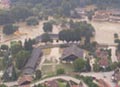 Das Hochwasser 2002